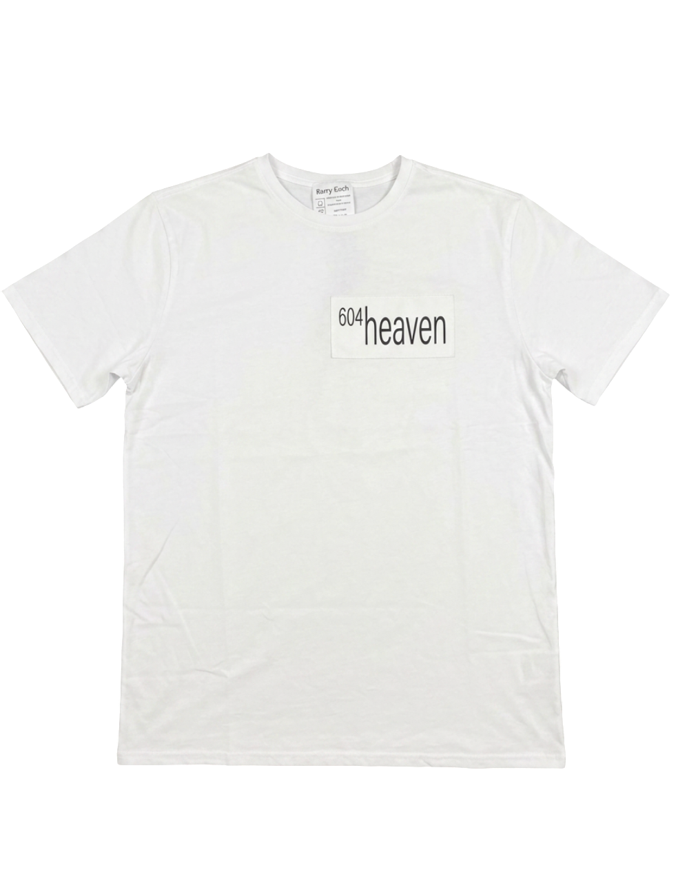 Shirt front